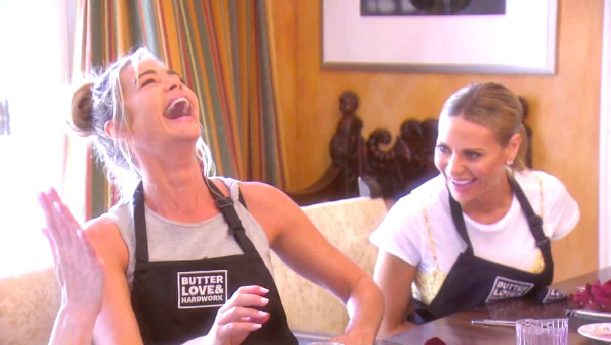 The Real Housewives of Beverly Hills Recap: Eat Your Heart Out ...