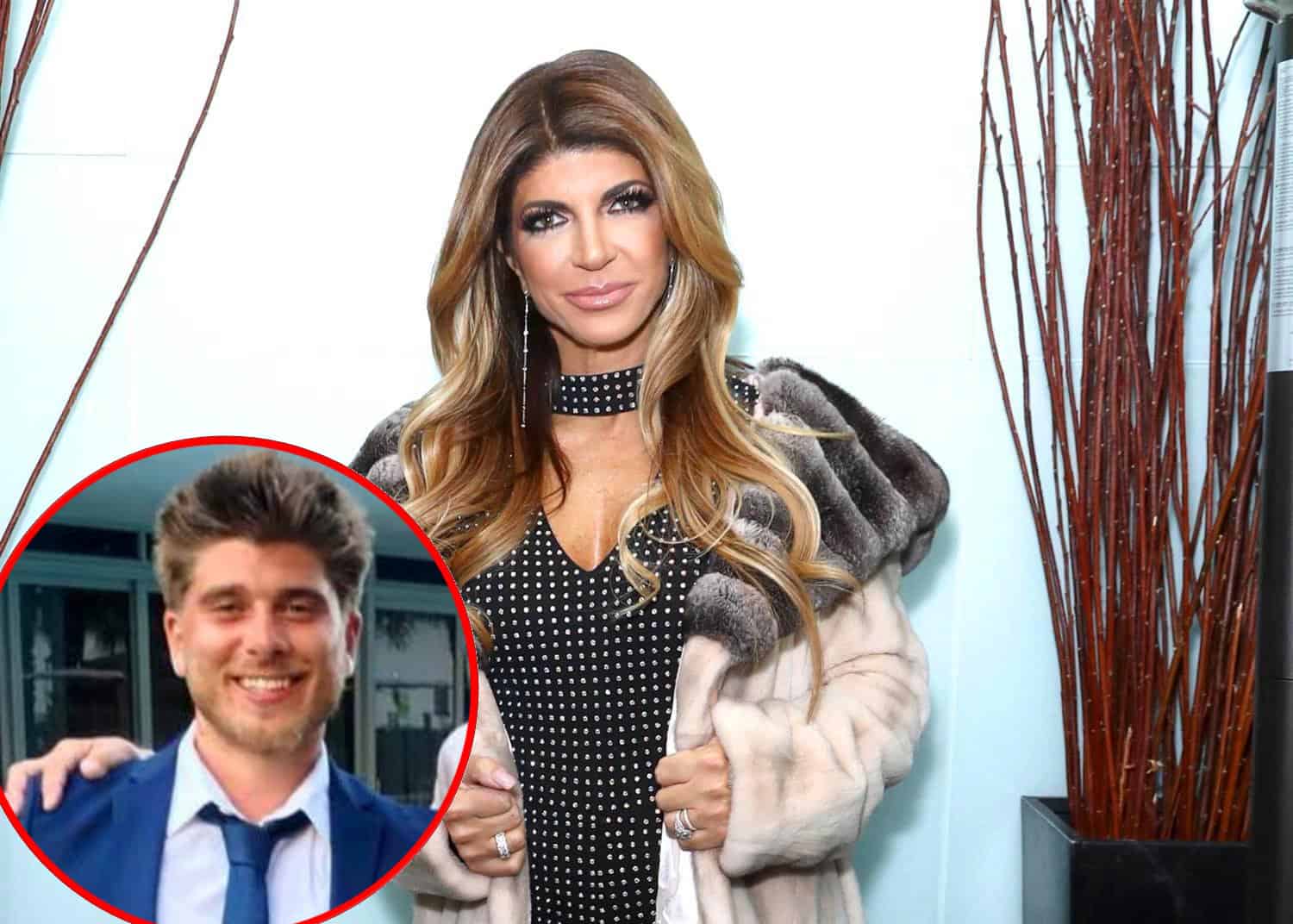 RHONJ's Teresa Giudice Caught Partying With 'Boy Toy' Blake Schreck for Third Time In Miami