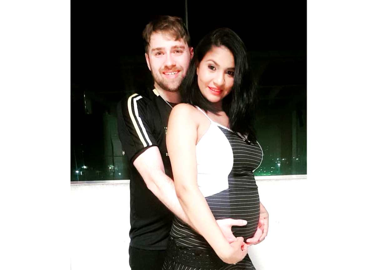 90 Day Fiancé's Karine And Paul Staehle Welcome Son 