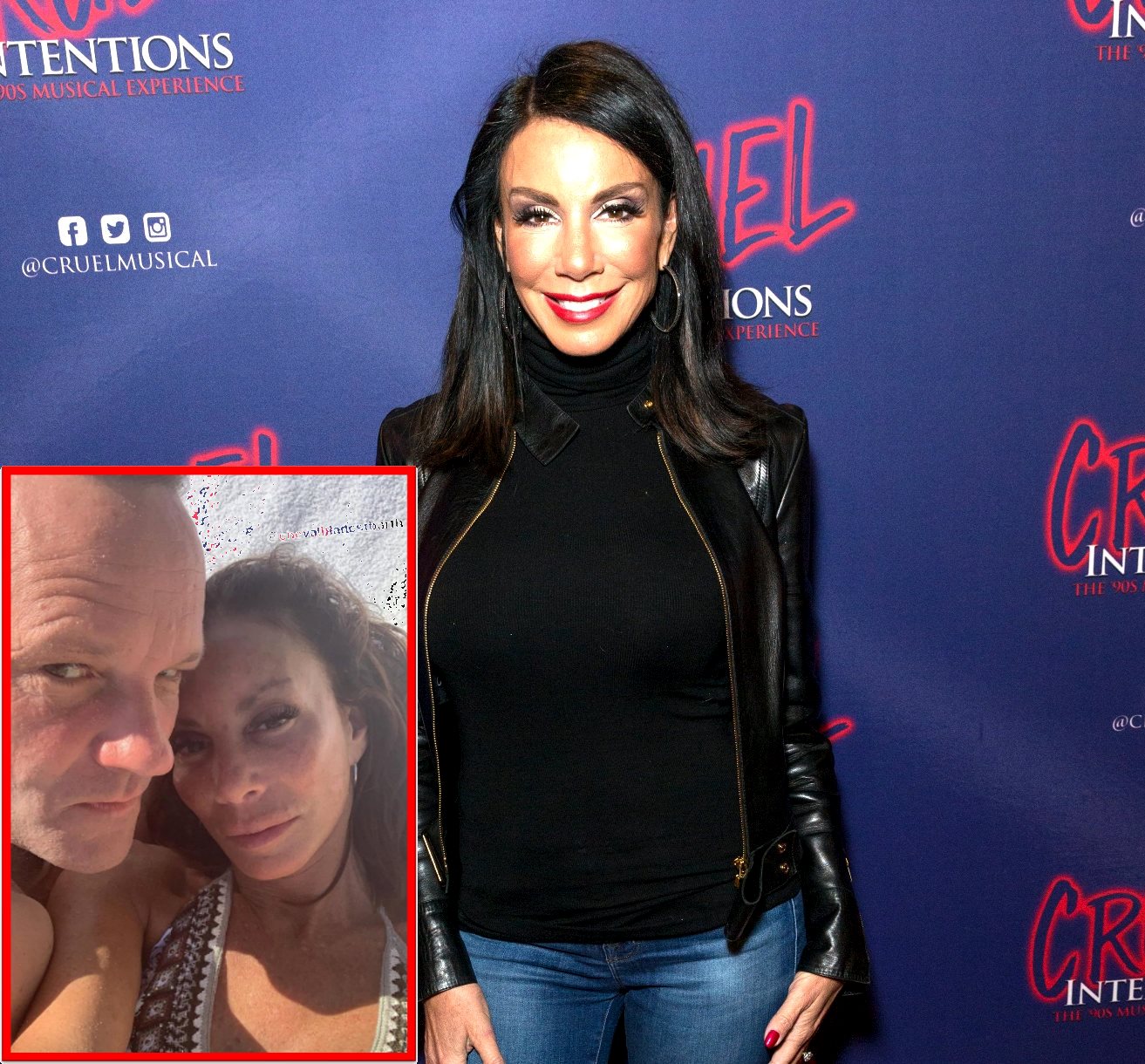 Are RHONJ's Danielle Staub And Fiancé Oliver Maier Still Together After Their Cancelled Wedding?