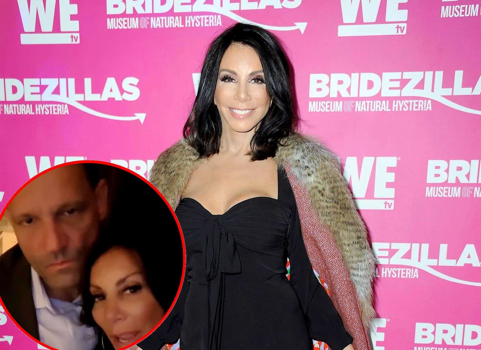 Danielle Staub Reveals If She's Returning to RHONJ for Season 10! Plus Is She Drugging Fiancé Oliver Maier and Isolating Him from Family While Spending His Money?