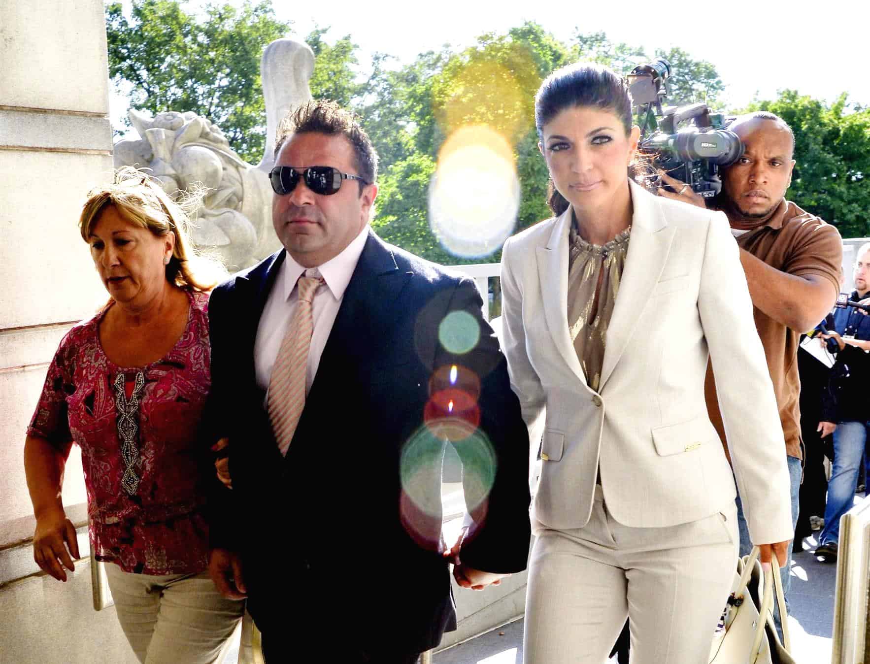RHONJ's Joe Giudice Released from Prison and Transferred to Immigration Detention Center