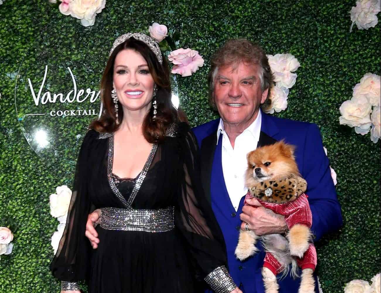 Lisa Vanderpump Spills the Secret to a Happy 37-Year Marriage With Husband Ken Todd