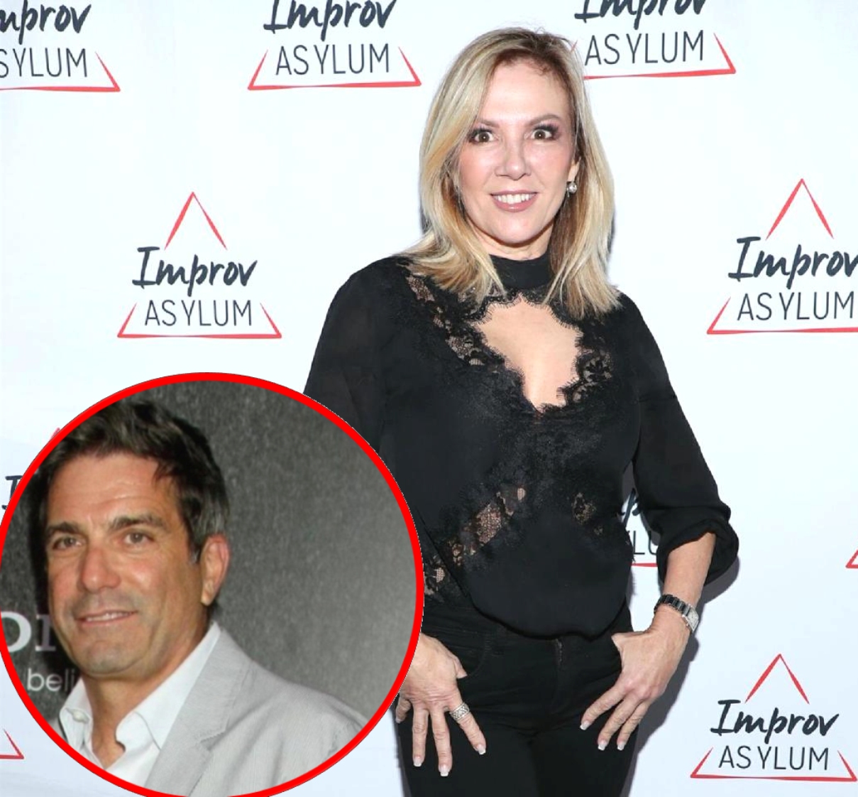 Ramona Singer Dishes On Ex-Husband Mario's RHONY Return, Offers An Update On Their Relationship