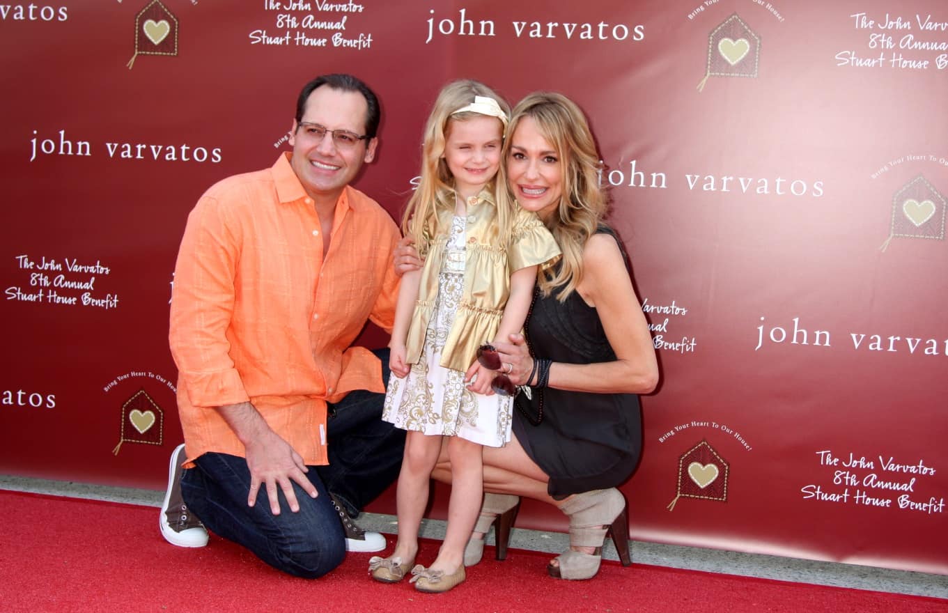 Ex RHOBH Star Taylor Armstrong Reveals Why 12-Yr-Old Daughter Kennedy Doesn't Miss Her Late Father Russell