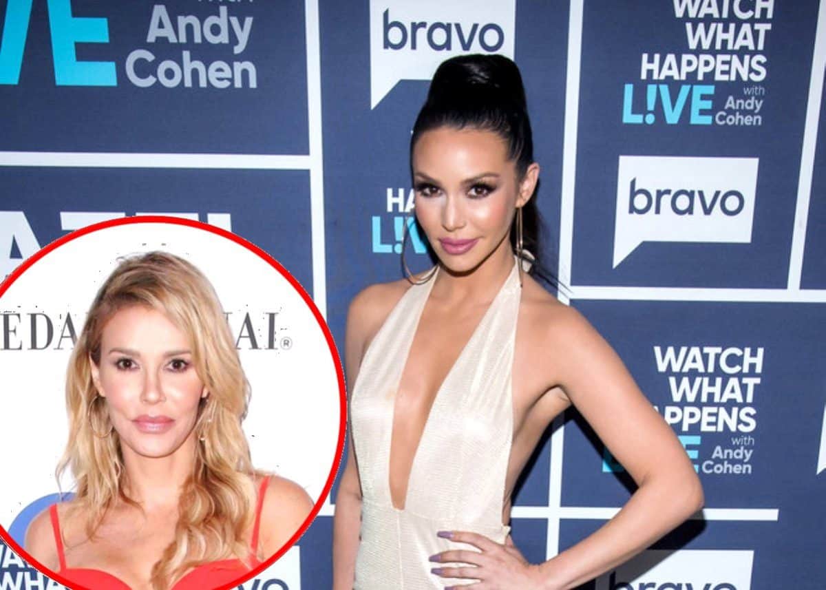 Scheana Marie Reveals Why Brandi Glanville 'Needs' to Return to RHOBH