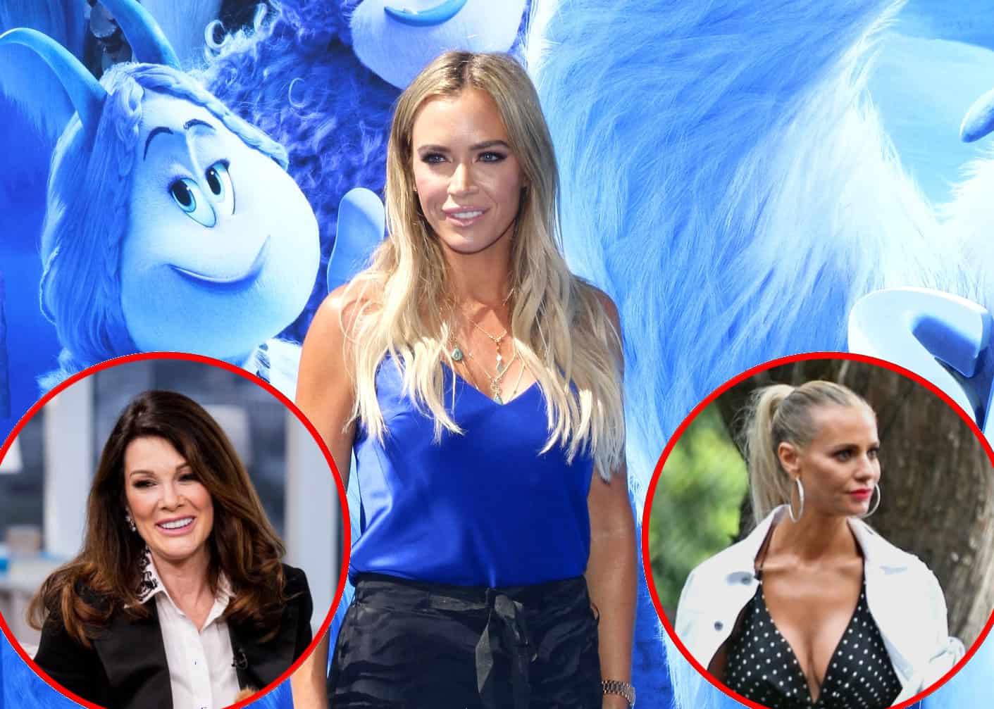 RHOBH's Teddi Mellencamp Reveals if She Ever Spoke Directly to Lisa About Puppy Gate Plot, Talks Off-Camera Drama with Dorit