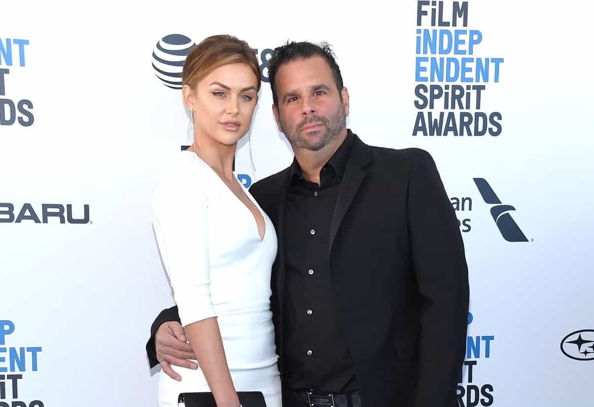 Lala Kent expecting first child with Randall Emmett 