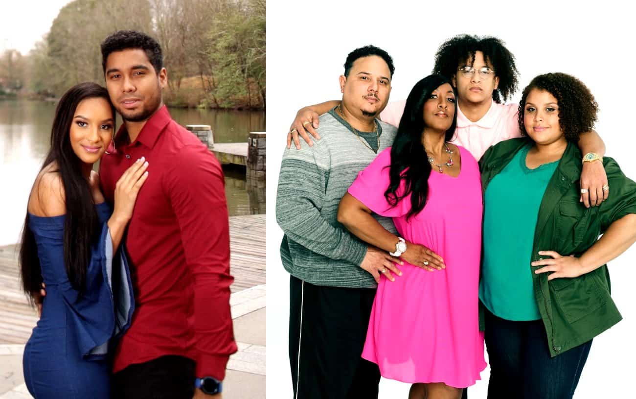 TLC Announces New 90 Day Fiance Spinoff - The Family Chantel!