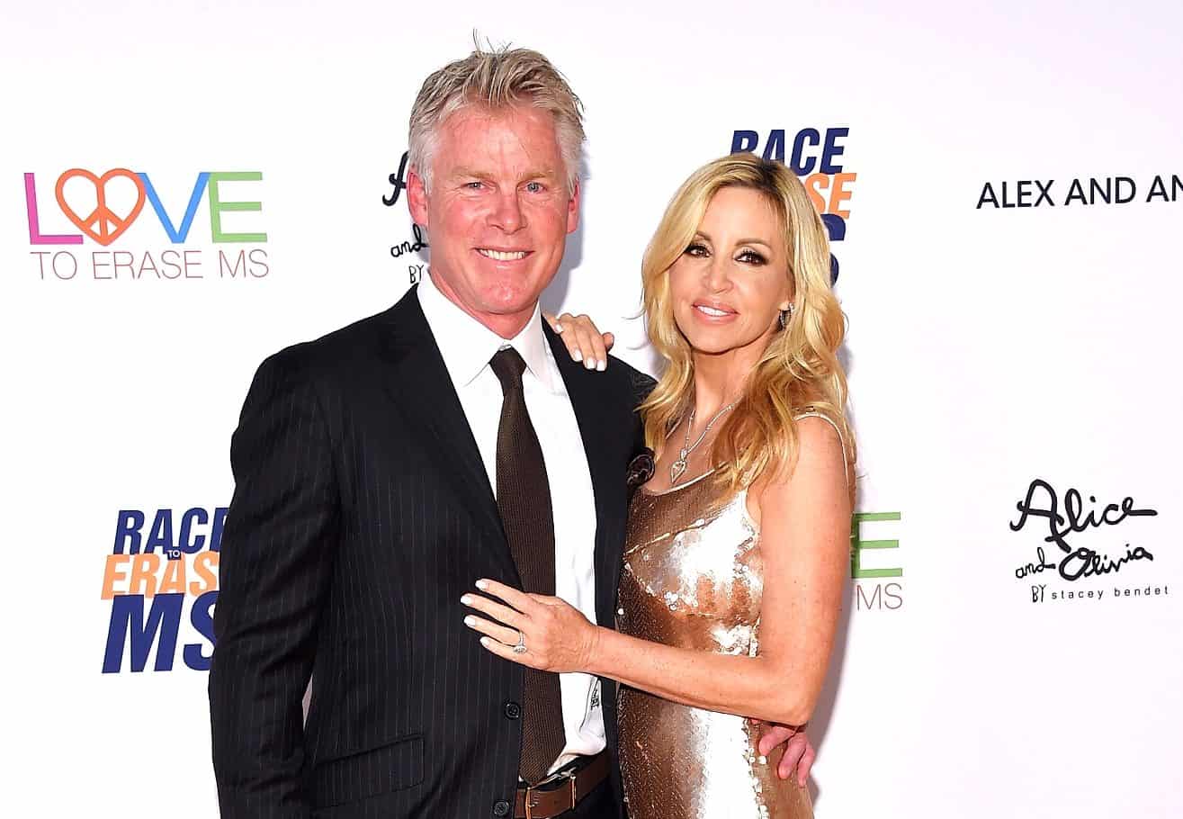 RHOBH Star Camille Grammer's Daughter Not Thrilled About Marriage To David Meyer