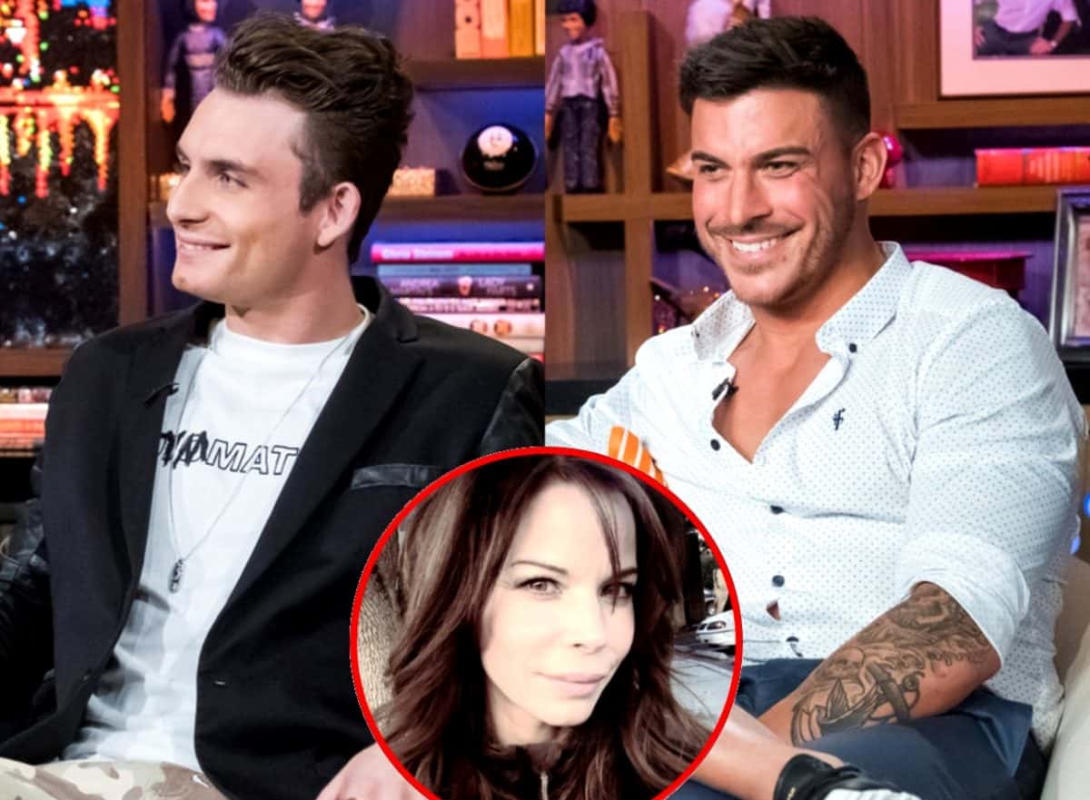 James Kennedy Accuses Jax Taylor of Trying to Take Him Down