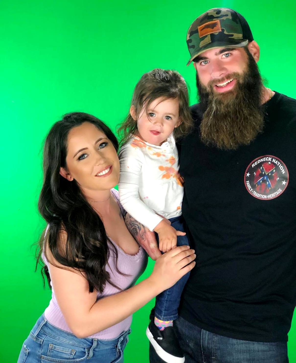 Judge Signs CPS Order to Have Jenelle and David's Daughters Removed From Their Home, Plus Are Teen Mom 2 Stars on the Run From CPS?