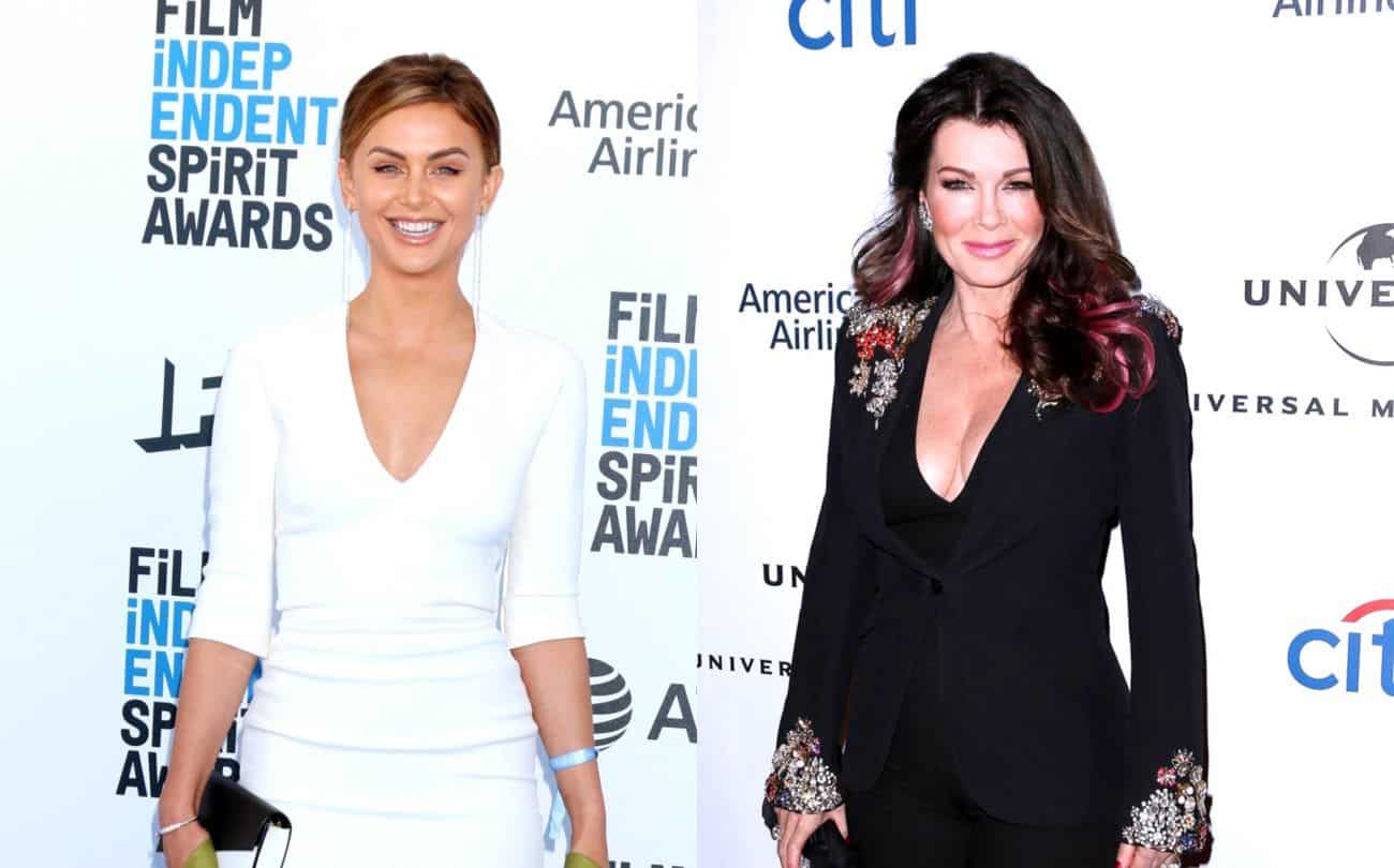 Lala Kent Shares New Details About Puppy Gate and Explains Why Lisa Vanderpump's Not to Blame, Plus RHOBH Midseason Trailer