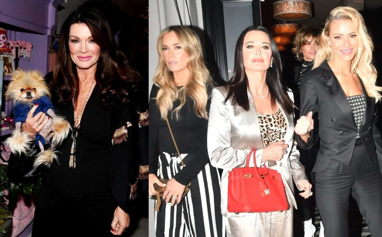 Lisa Vanderpump: What's in My Bag?