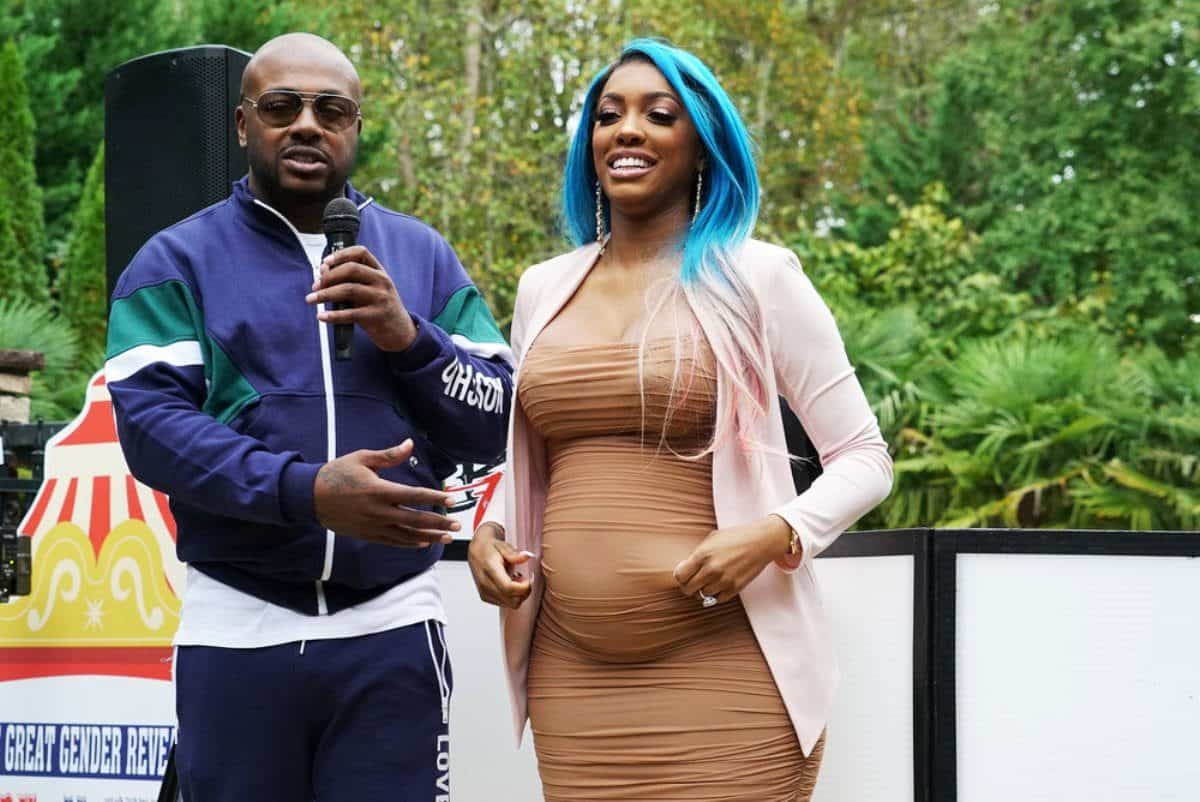 Porsha Williams & Dennis McKinley Call It Quits