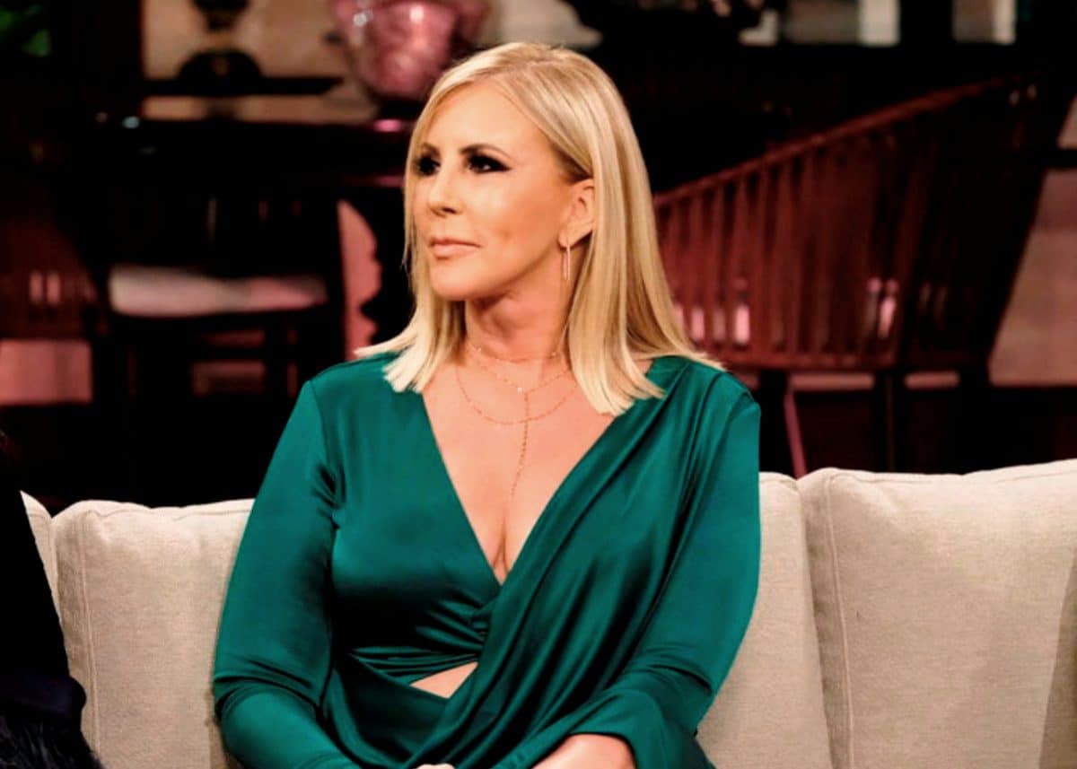 Vicki Gunvalson Doesn't Know Why Bravo Reduced Her Role to a "Friend" on RHOC