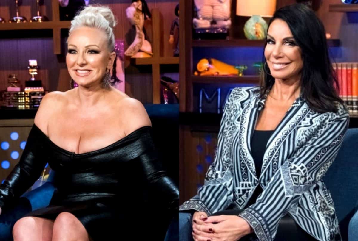 RHONJ's Margaret Josephs And Danielle Staub Came To Blows During Joe Gorga Book Signing