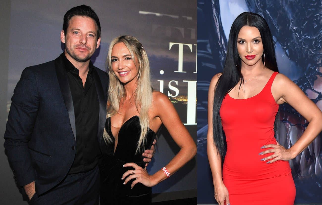 scheana shay and rob valletta breakup