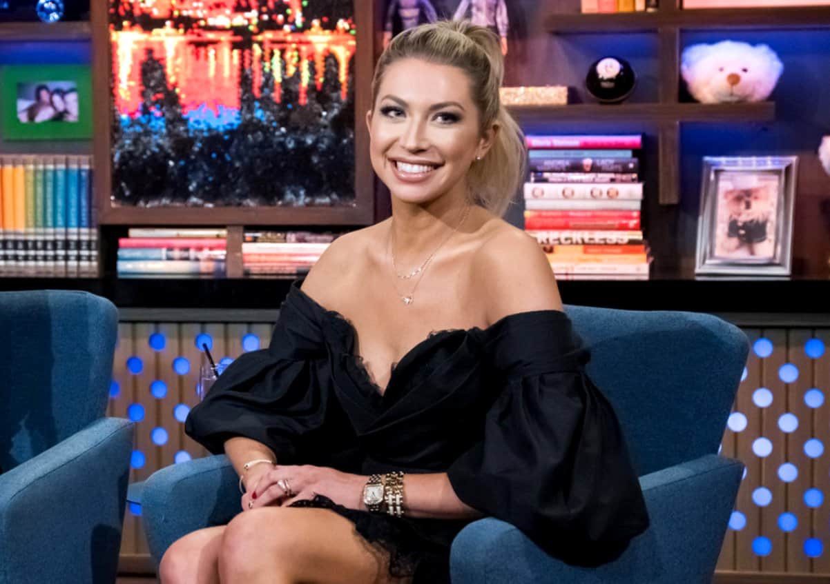 PHOTOS: See Vanderpump Rules' Stassi Schroeder Before Her Chin Implant as She Reveals Which Plastic Surgery She's Had