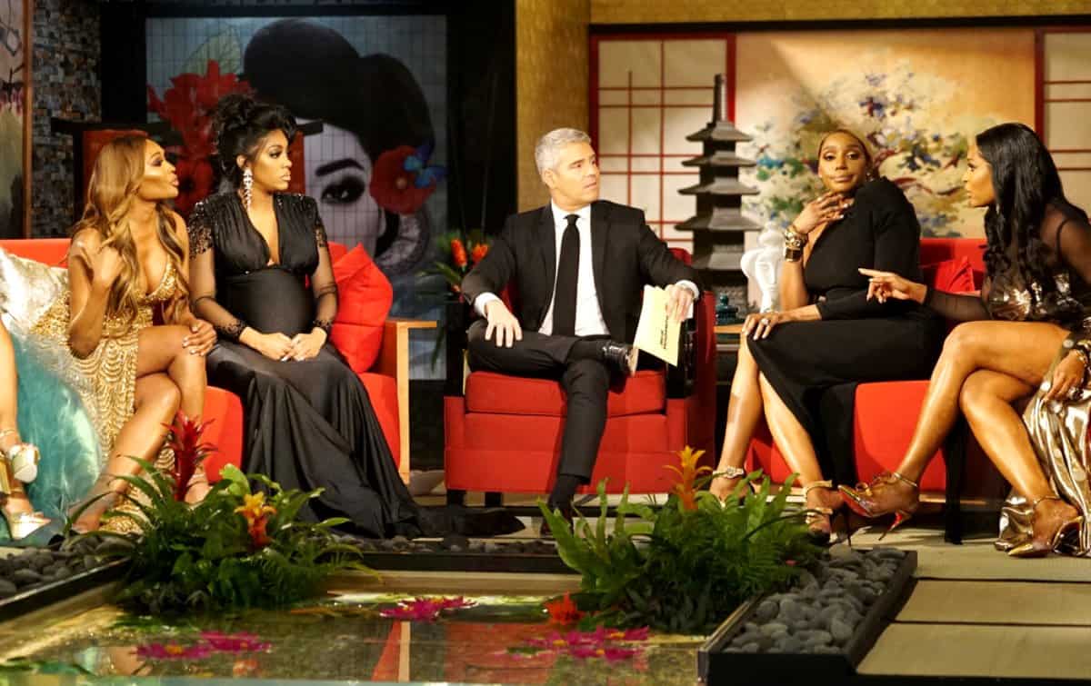 The Real Housewives of Atlanta Reunion Part 3 Recap: When a Cynthia's Fed Up