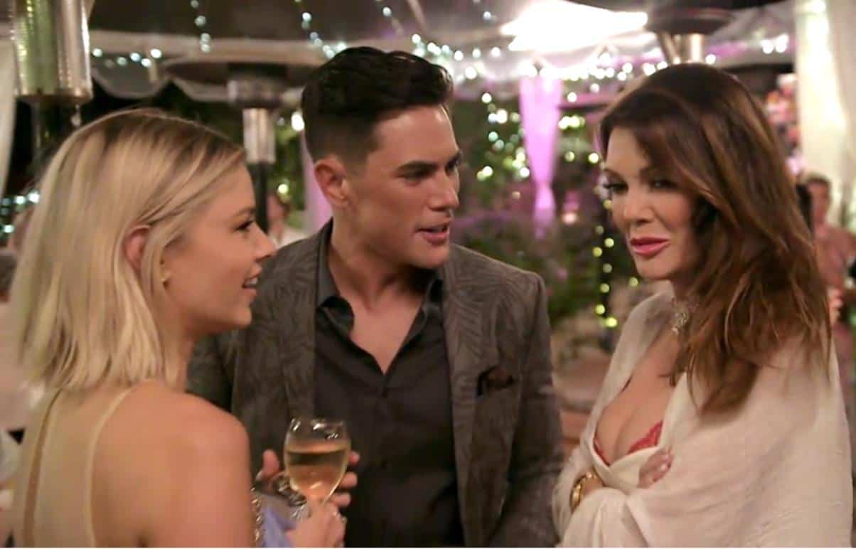 Vanderpump Rules Finale Recap Ariana Confronts Lisa