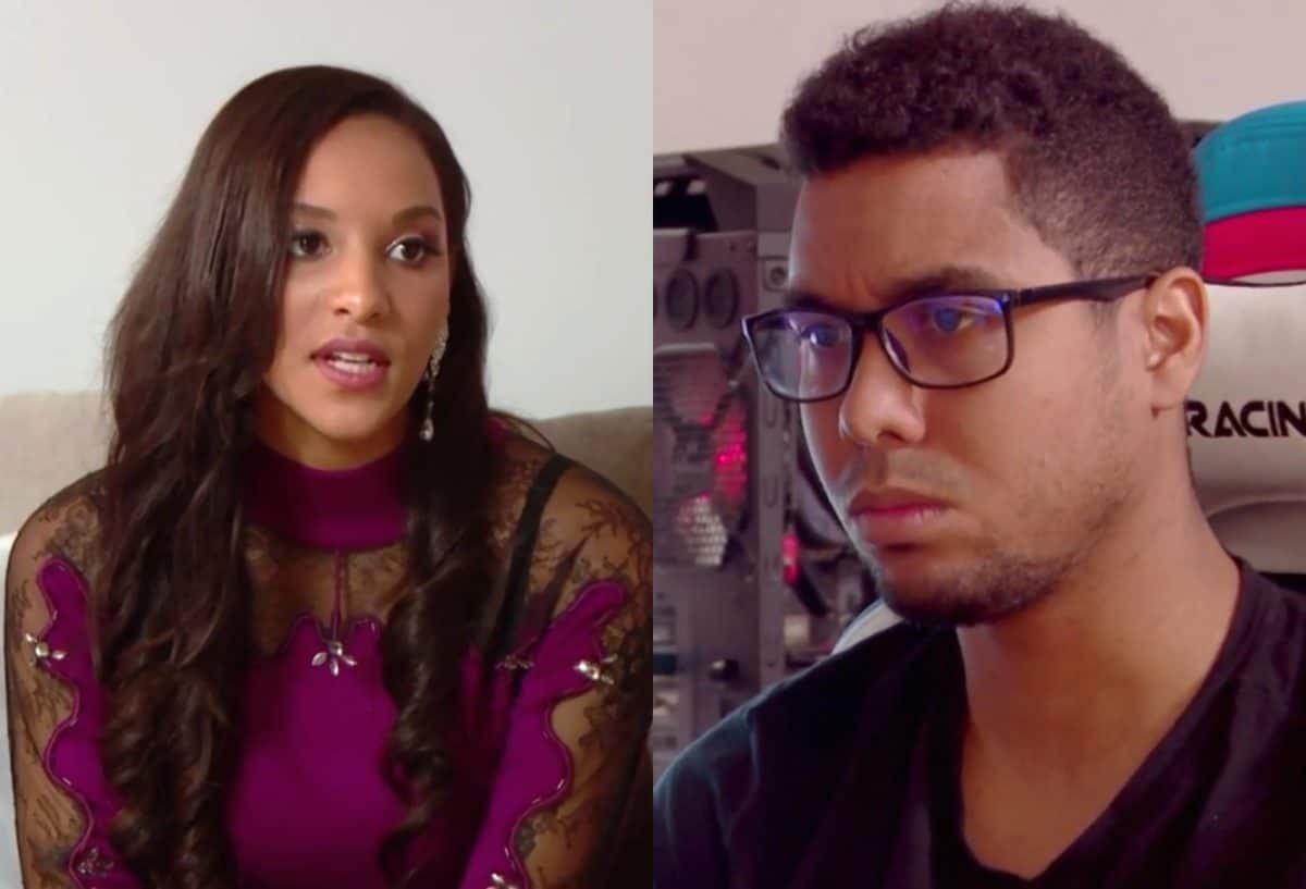 Jonathan Rivera from 90 Day Fiance threatens legal action 