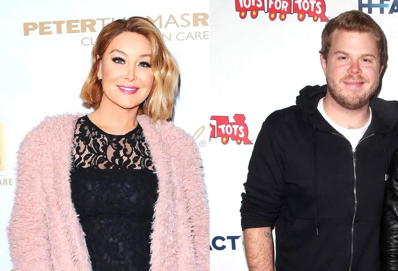 Is Vanderpump Rules' Bille Lee Dating Lisa Vanderpump's Son Max Todd? They Share Details About Their Relationship