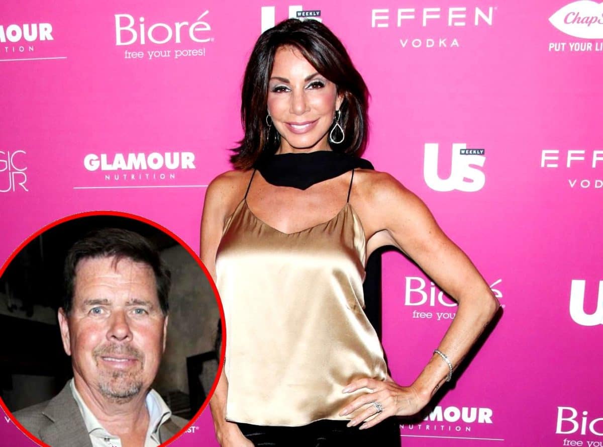 REPORT: RHONJ's Danielle Staub Facing Eviction After Failing to Secure Financing for Ex-Husband Marty Caffrey's $2.15 Million Home