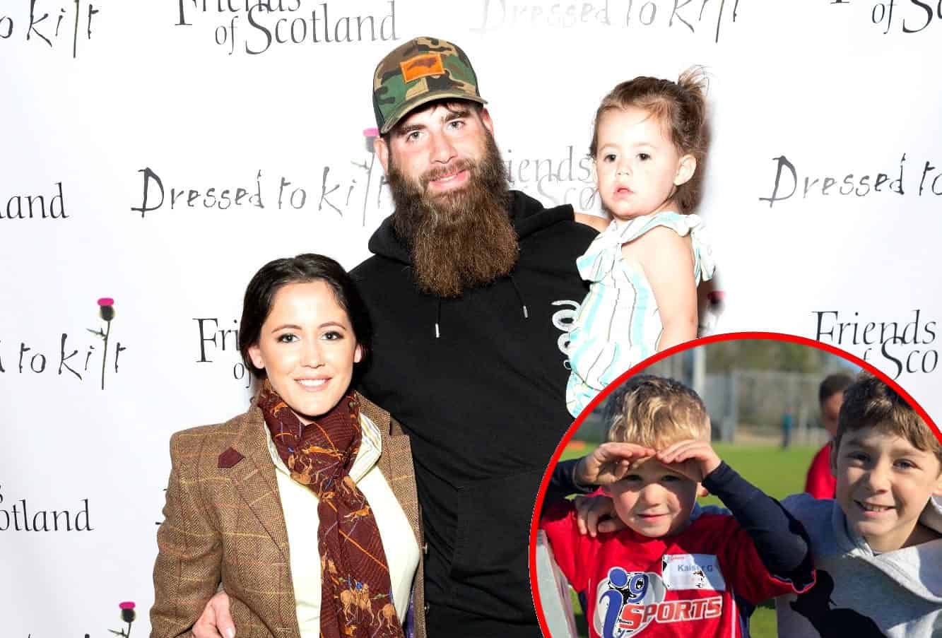 Ex Teen Mom 2 Star Jenelle Evans Declines to Visit Son Kaiser Without David Eason, Plus Latest on Court Battle and Attempt to Get Kids Back From CPS