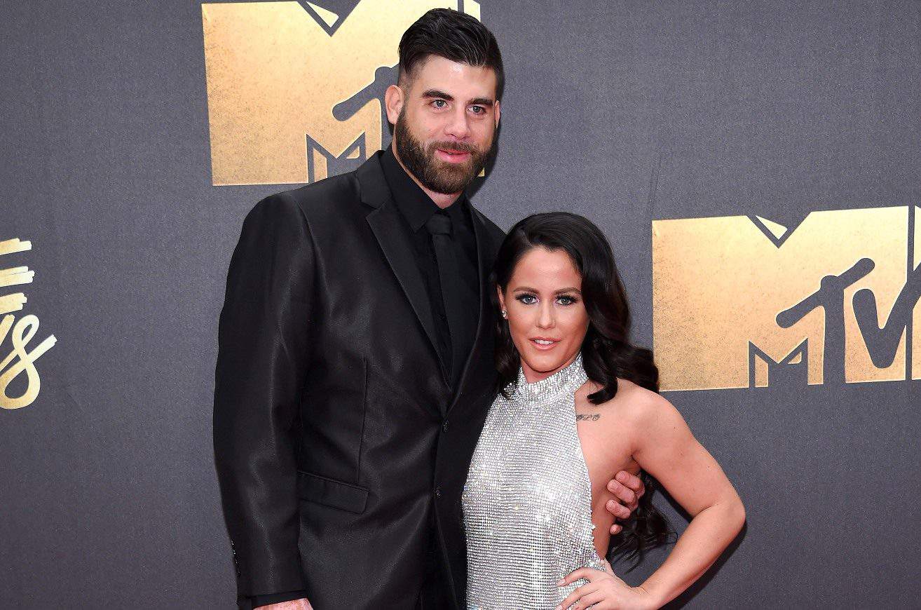Jenelle Evans Gives Relationship Advice And Reveals If Husband David Eason Has A Job After Teen Mom 2 Firing