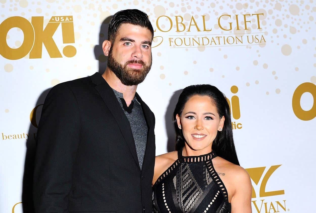 The Children Of Teen Mom 2's Jenelle Evans And David Eason Have Been Removed From Their Home