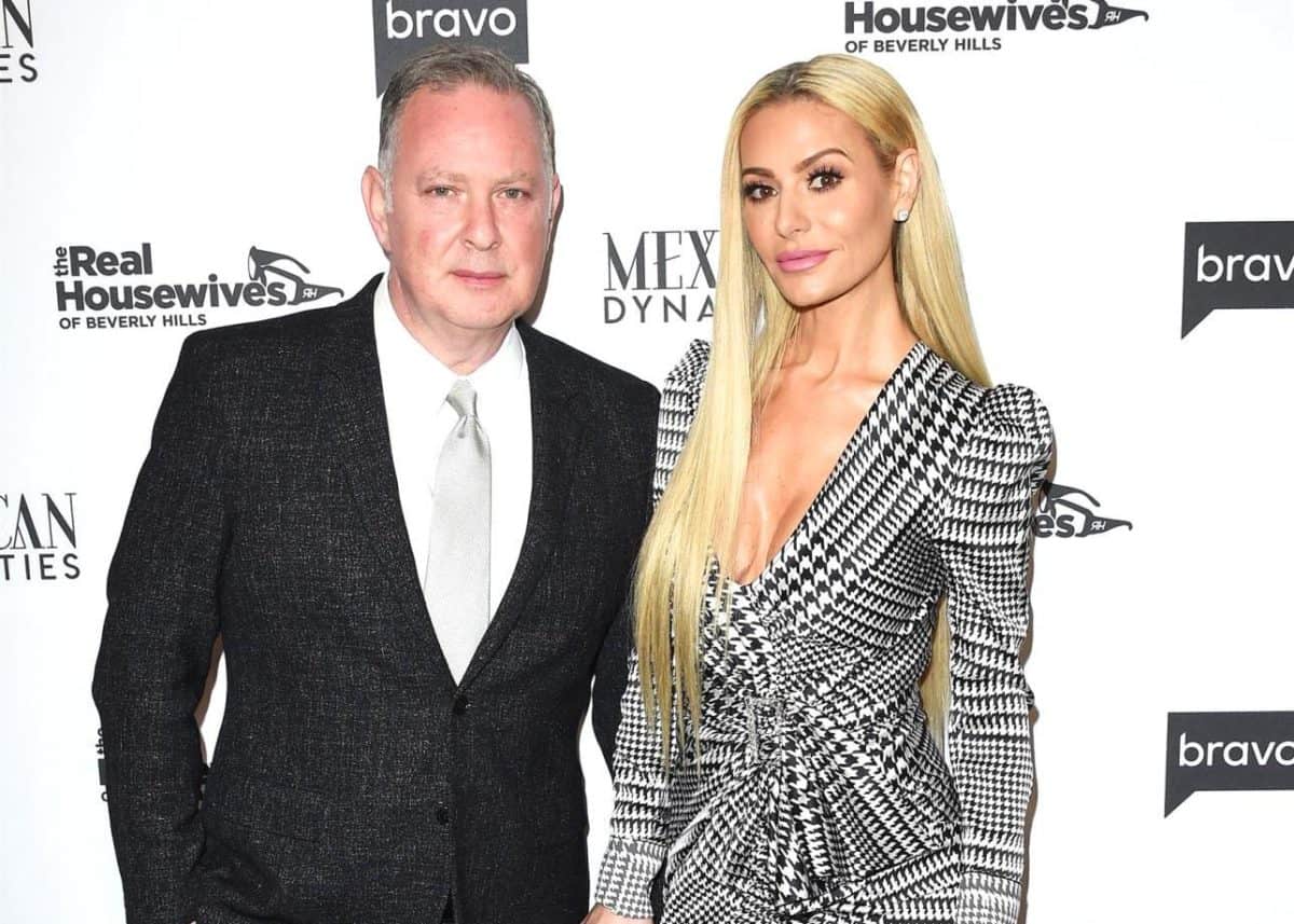 RHOBH Stars Dorit Kemsley and Paul 'PK' Kemsley Settle Two Lawsuits in One Day, Look Forward to Their 'Next Chapter'