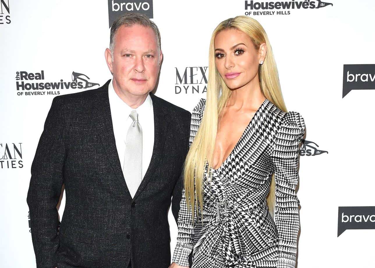 How Dorit Kemsley Became the Vintage Style Star of the Real Housewives