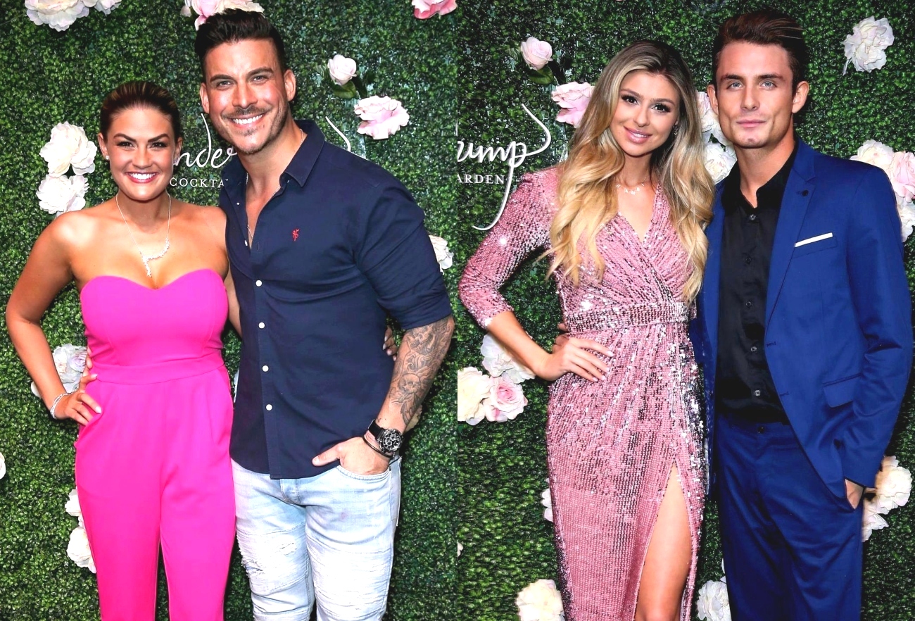 Is This the Fake Twitter Account Jax Taylor Allegedly Created to Bash James Kennedy? Plus Brittany Cartwright Responds to Backlash Over Vanderpump Rules Reunion