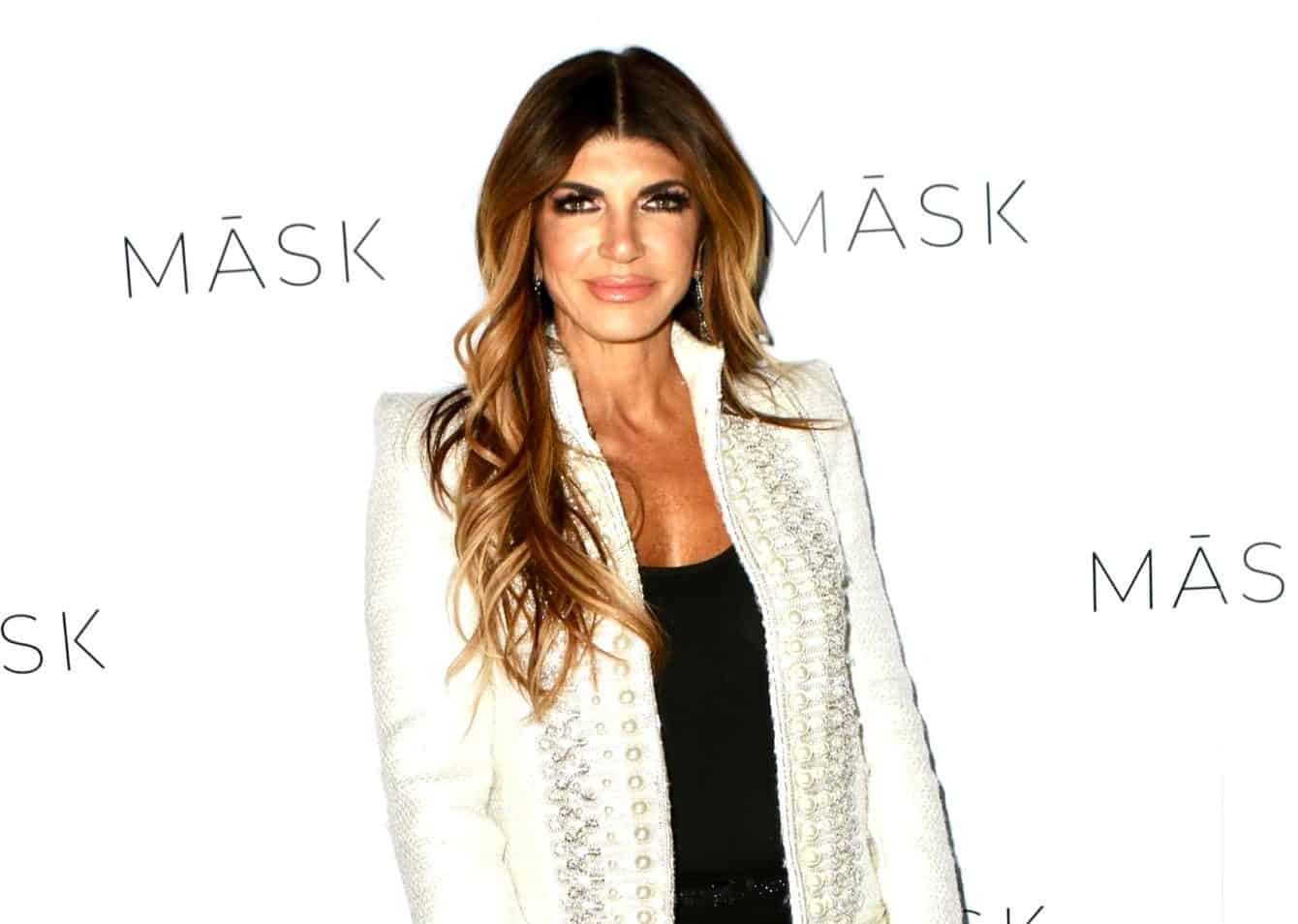 Teresa Giudice accused of wearing fake Chanel bikini on Instagram