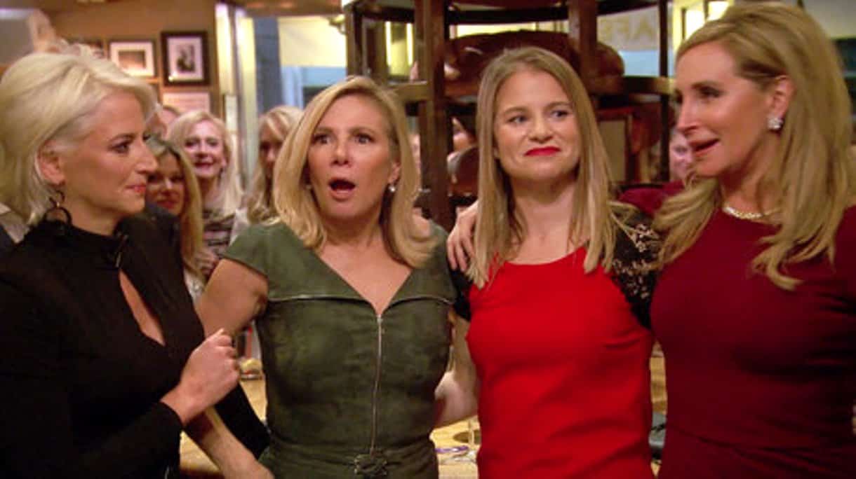 The Real Housewives of New York Recap