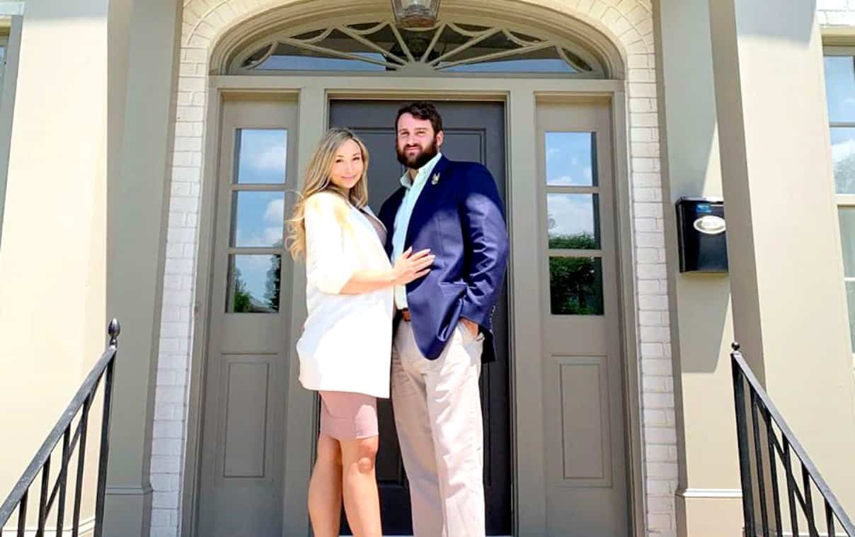 Southern Charm New Orleans' Reagan Charleston is Pregnant and Married After Divorce From Jeff Charleston! Is it a Girl or a Boy?