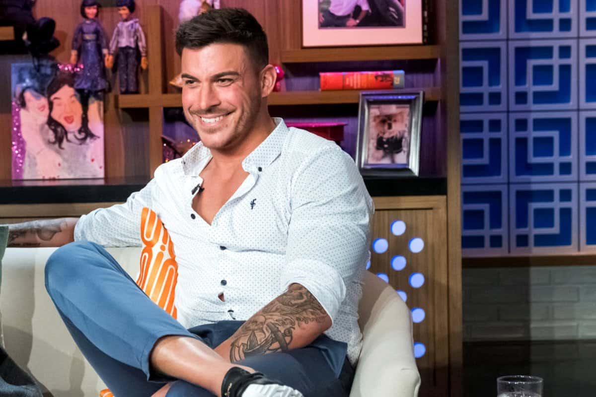 Vanderpump Rules' Jax Taylor Celebrates 40th Birthday at '80s