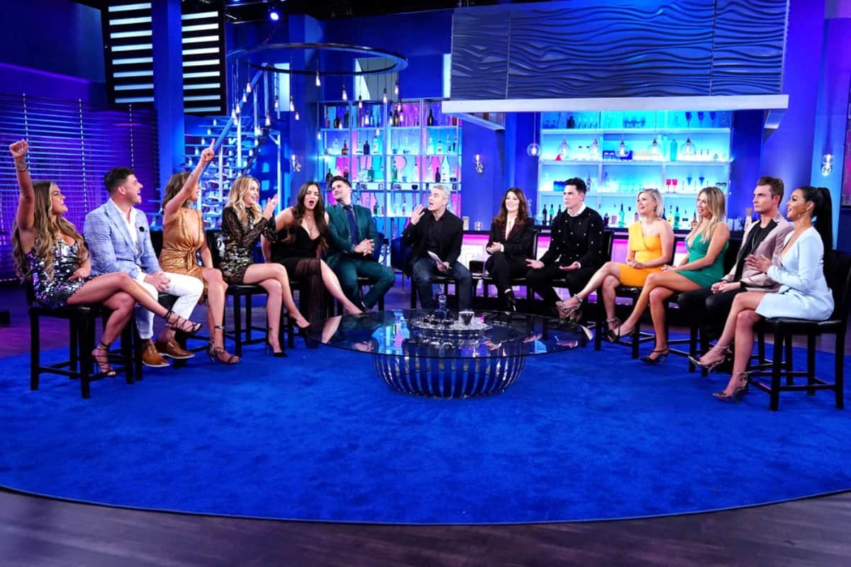 Vanderpump Reunion 2025 Air Date