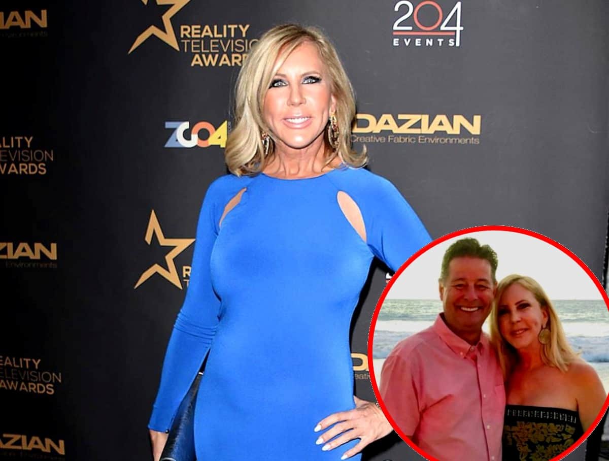 Vicki Gunvalson Is Reportedly 'Terrified' Of Being Fired From RHOC