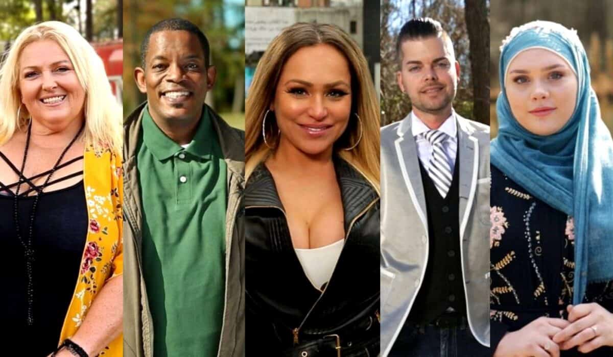 Meet 90 Day Fianc Before The 90 Days Season 3 Cast Trailer Released