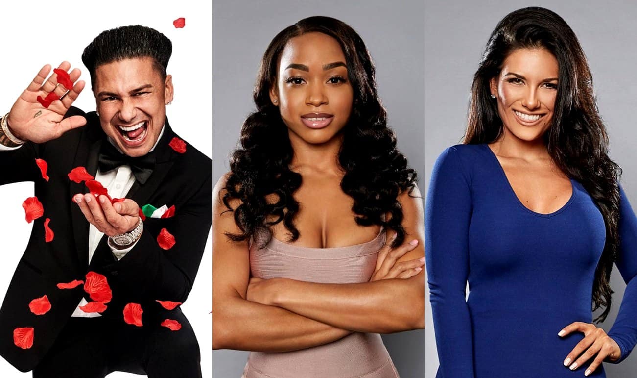 Double Shot at Love: Pauly D Tricks the Women Into Thinking Child