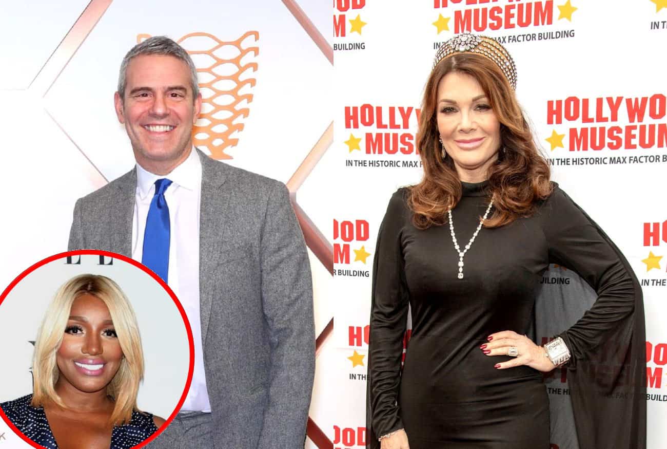 Andy Cohen Says Lisa Vanderpump Forfeited Her Chance to 'Say Her Peace' by Skipping RHOBH Reunion, Plus He Talks NeNe Leakes' Future on RHOA