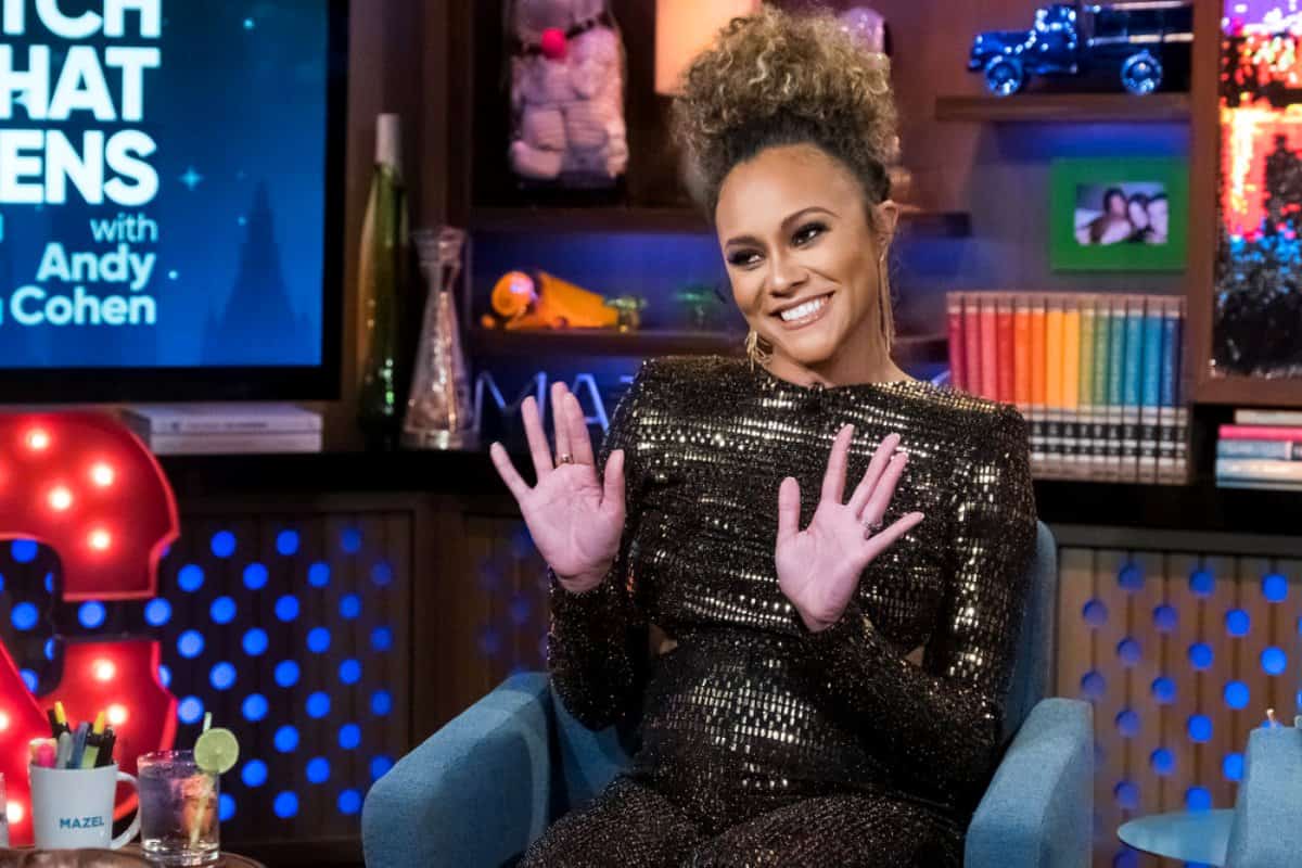 PHOTOS: RHOP Star Ashley Darby Celebrates Her Baby Shower! See the Pics and Which Costars Attended!
