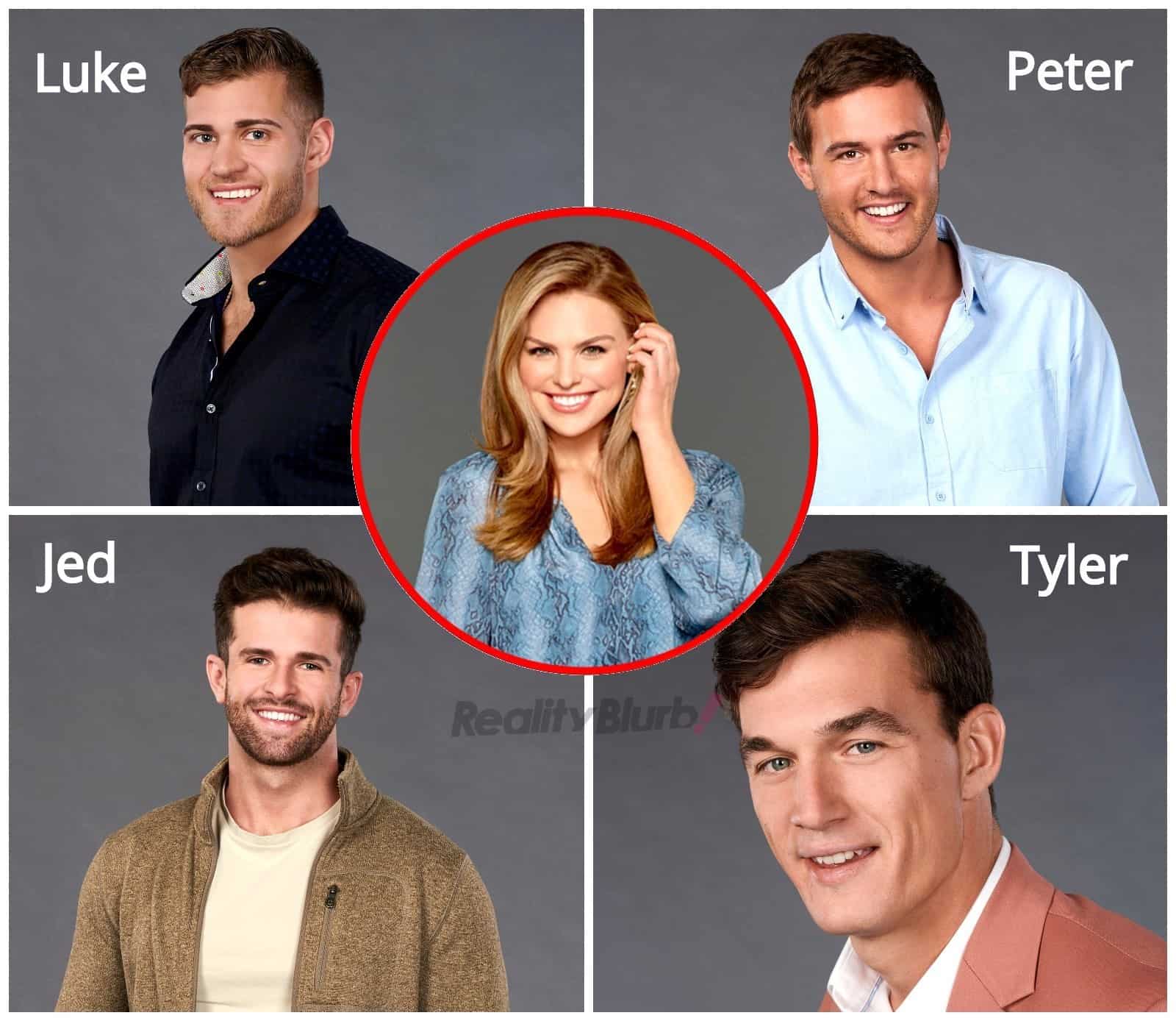 The Bachelorette Spoilers 2019: Hannah's Winner Revealed!1600 x 1388