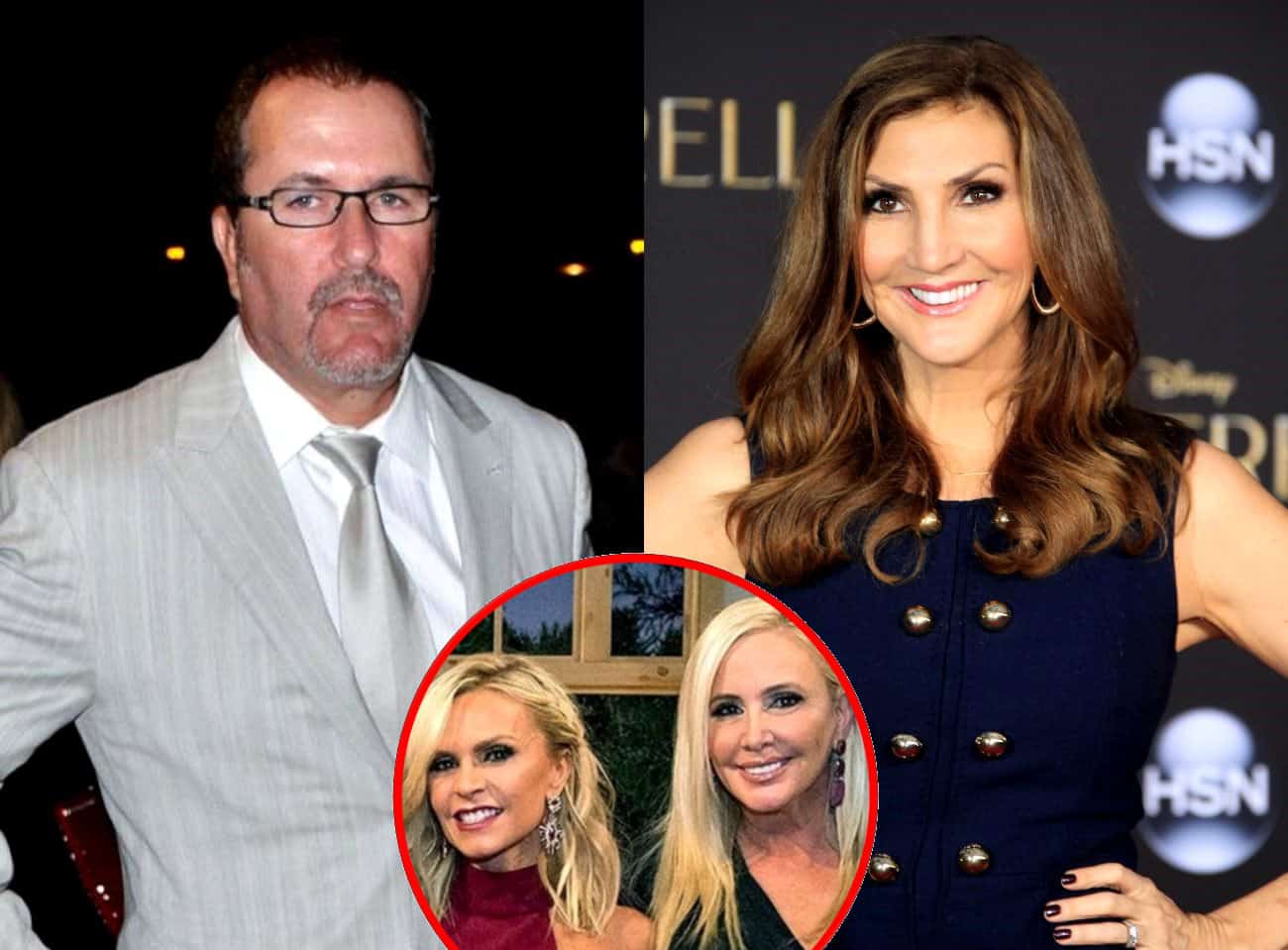 Ex RHOC Star Jim Bellino Sues Heather McDonald for $1 Million in Defamation Lawsuit Over Tamra and Shannon's Comments