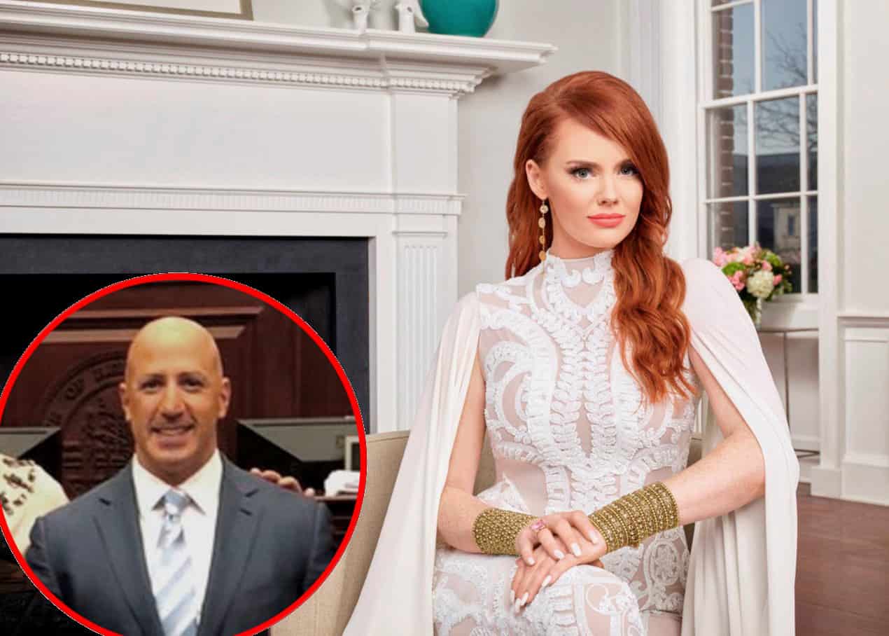 Kathryn Dennis' Ex Joseph Abruzzo is Suing Bravo and Southern Charm Cast for $10 Million Over Comments About His "Pen*s" and for Comparing Him to Thomas Ravenel