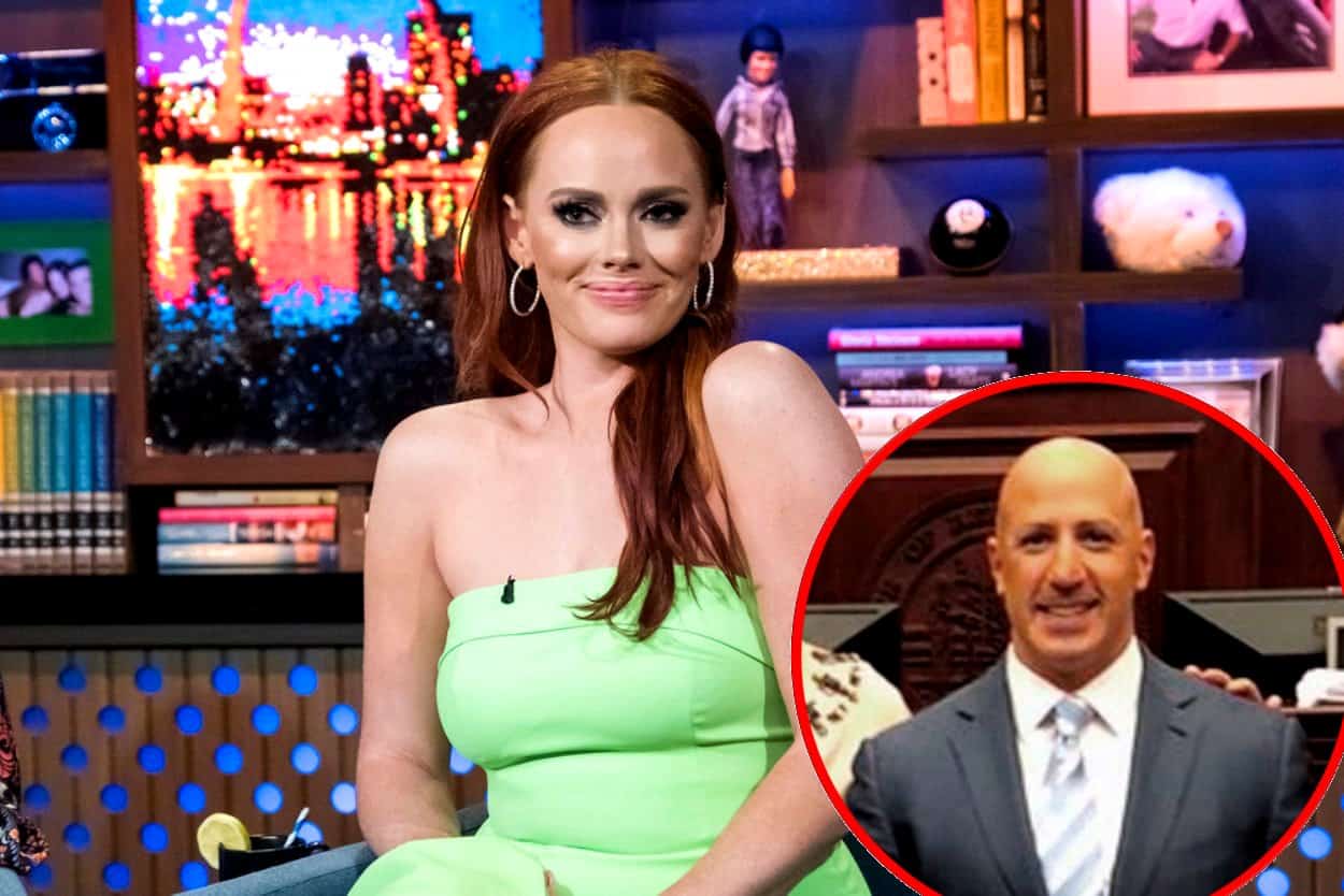 Southern Charm's Kathryn Dennis Reveals Why She Broke Up Senator Joseph Abruzzo, Plus How She Ended Their Relationship