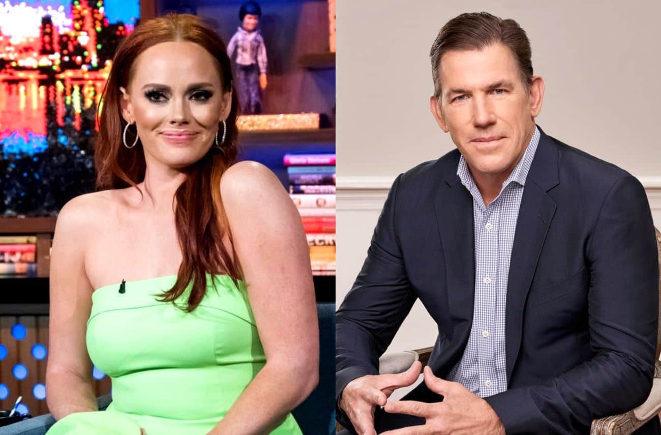 Judge Makes Ruling in Southern Charm Stars Kathryn Dennis and Thomas Ravenel's Ongoing Custody Case