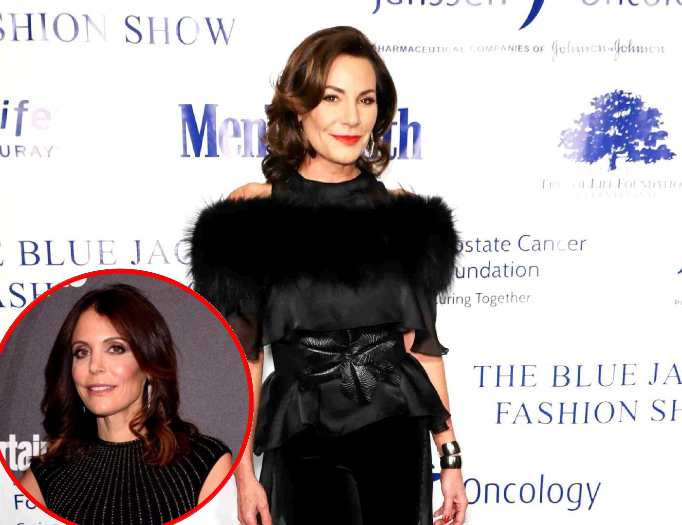 Luann de Lesseps Suggests Bethenny Frankel Left RHONY Because Bravo Refused to Give Her a Raise and Explains Why She Was "Annoying," Plus She Addresses Her Drinking in the Trailer